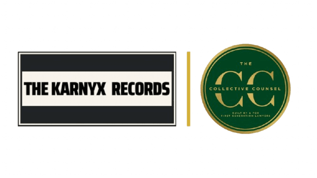 Karonyx X TCC collaboration logo