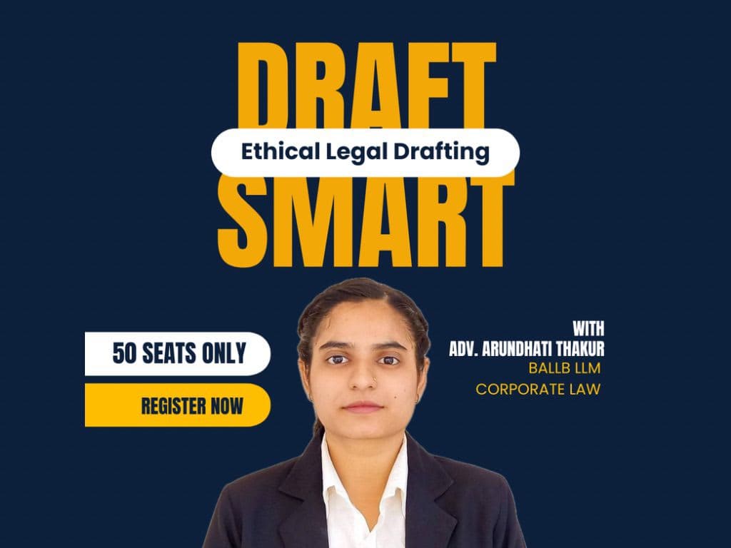 DraftSmart: Ethical Legal Drafting with AI
