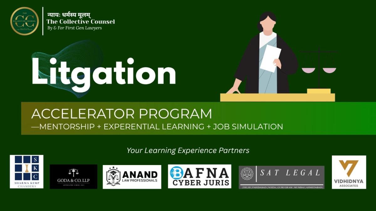 Litigation Practice Accelerator