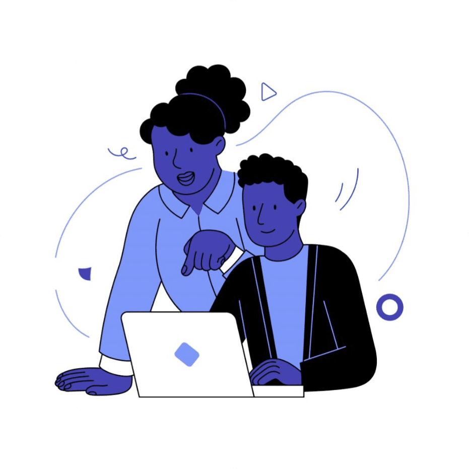 I want mentorship & guidance