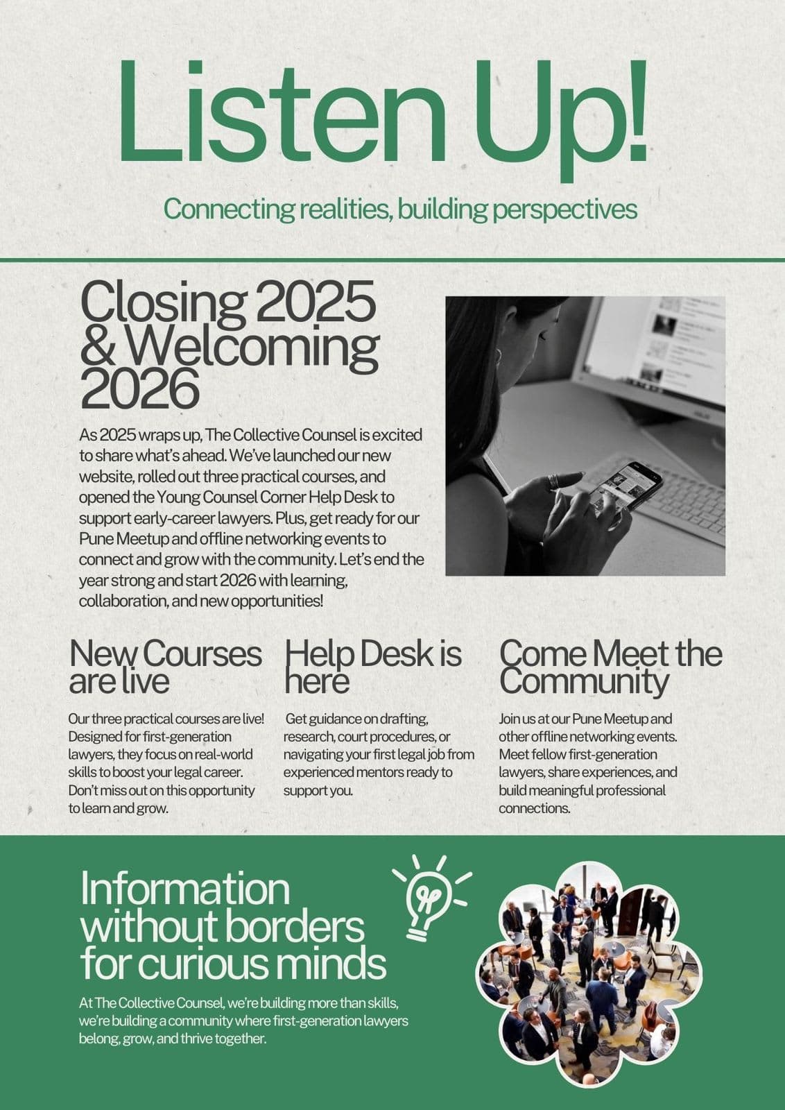 2025 Wrap-Up & New Opportunities for 2026