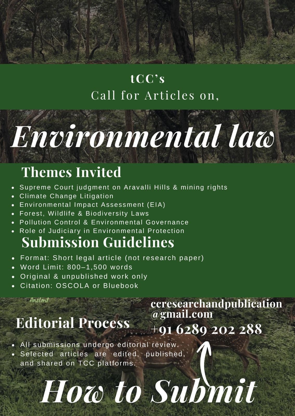 Environmental Law