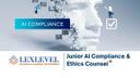 Junior AI Compliance & Ethics Counsel