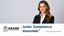 Junior Compliance Associate
